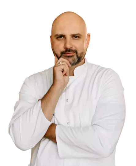 Bogusław Mazur — zdjęcie