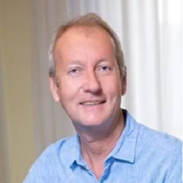 dr Nick Marcer — zdjęcie